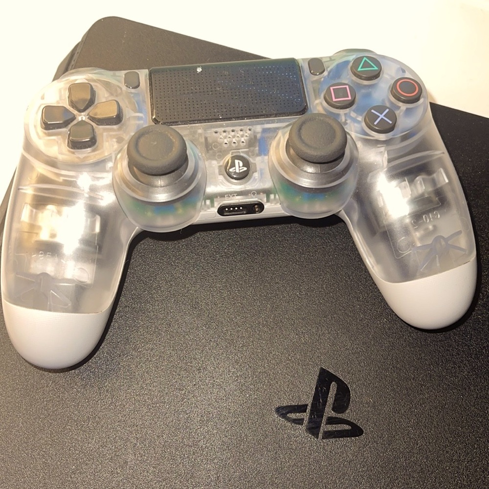 SPACE GREY CONTROLLER